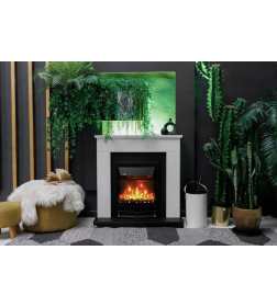 Портал "DETROIT STD-ASP" Бьянко белый