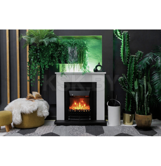 Портал "DETROIT STD-ASP" Бьянко белый