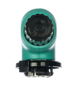 Насадка-горелка на газ.баллон,АВТОМ.ПЬЕЗОПОДЖИГ,рег.пламени,защита от ветра, Sturm! арт.5015-KL-01