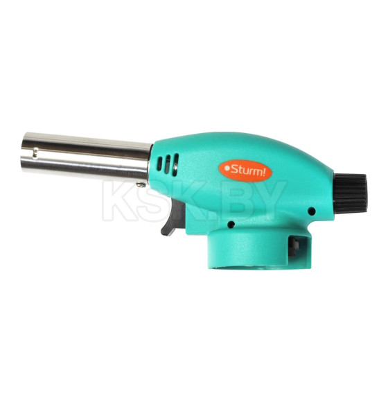 Горелка газовая Sturm с пьезорозжигом, арт. 5015-KL-02 (5015-KL-02) 
