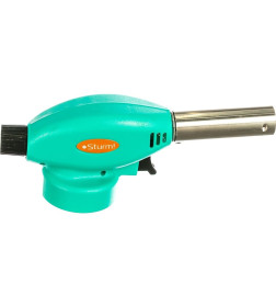 Горелка газовая Sturm с пьезорозжигом, арт. 5015-KL-02