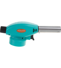Горелка газовая Sturm с пьезорозжигом, арт. 5015-KL-02