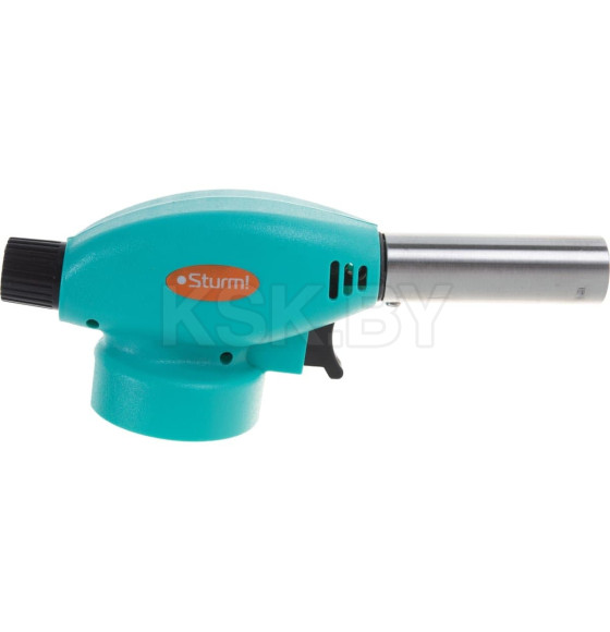 Горелка газовая Sturm с пьезорозжигом, арт. 5015-KL-02 (5015-KL-02) 