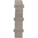 Соединитель LL008 Дуб Кантри серый (упак 2шт)