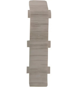 Соединитель LL008 Дуб Кантри серый (упак 2шт)