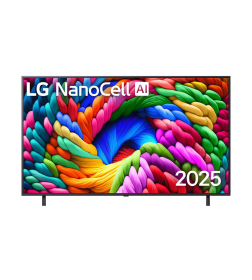 Телевизор LG 50" Nanocell AI NANO90 50NANO90A6B