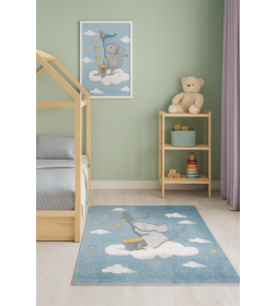 Ковер VEGAS KIDS 1,60х2,30 L 07KYK 1K  332168012