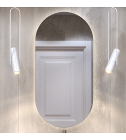 Зеркало с подсветкой Vigo Spin Comfort 500