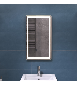 Зеркало с подсветкой Vigo Geometry Classic 400