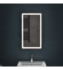 Зеркало с подсветкой Vigo Geometry Classic 400