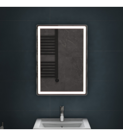 Зеркало с подсветкой Vigo Geometry Classic 500