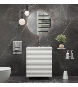 Зеркало с подсветкой Vigo Otti Comfort 600