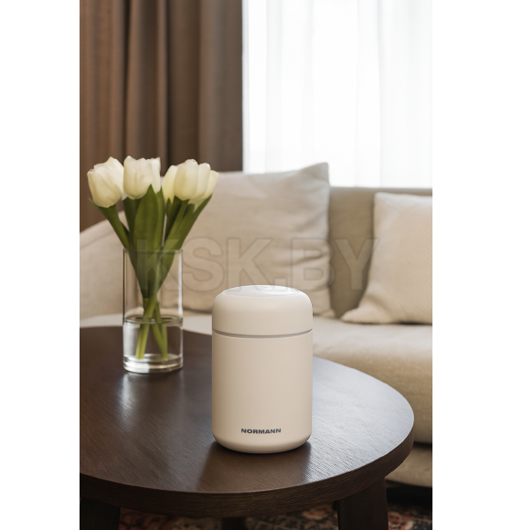 Увлажнитель воздуха AUH-100 NORMANN белый (N16029-6) 