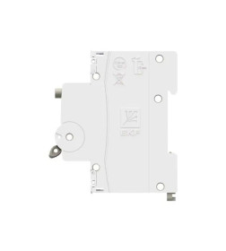 Дифференциальный автомат АВДТ-63N 25А 30мА хар.C,электронный,типAC 6кА EKF PROxima