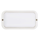 Накладной cветодиодный светильник ULW-Q228 12W 4000K IP65 160×85×35мм Uniel (UL-00013186) 