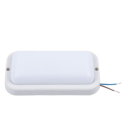 Накладной cветодиодный светильник ULW-Q228 18W 6500K IP65 195×95×35мм Uniel