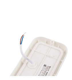 Накладной cветодиодный светильник ULW-Q228 12W 4000K IP65 160×85×35мм Uniel