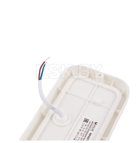 Накладной cветодиодный светильник ULW-Q228 12W 4000K IP65 160×85×35мм Uniel (UL-00013186) 