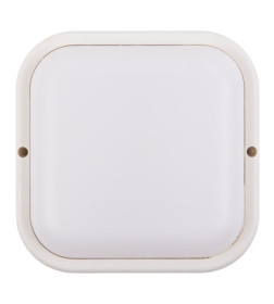 Накладной cветодиодный светильник ULW-Q229 24W 4000K IP65 190×190×37мм Uniel