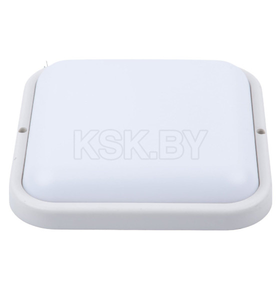 Накладной cветодиодный светильник ULW-Q229 24W 6500K IP65 190×190×37мм Uniel (UL-00013193) 