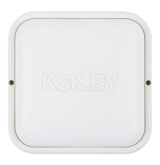 Накладной cветодиодный светильник ULW-Q229 24W 6500K IP65 190×190×37мм Uniel (UL-00013193) 