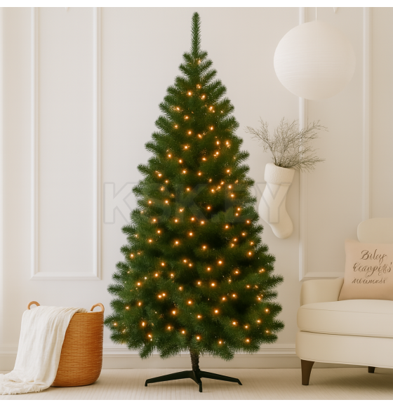 Елка искусственная Клеопатра 180см (МК-180) 