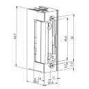 Электромеханическая симметричная защелка ST-SL351NO (НФ-00001709) 