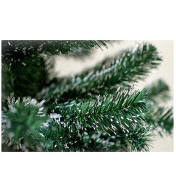 Елка искусственная Филиция-150 зелено-белая