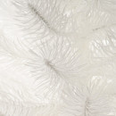 Елка искусственная 40 см белая (ЛМАГ5-40/1) 