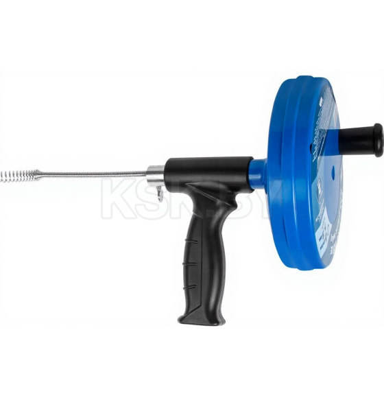 Трос сантехнический с пластмасcовым корпусом ф 6 мм длина 7,5 м, AV Engineering (AVE4400675) 