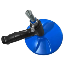 Трос сантехнический с пластмасcовым корпусом ф 6 мм длина 7,5 м, AV Engineering (AVE4400675) 