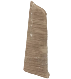 Заглушка LL014 Катальпа с тиснением (упак 2шт)