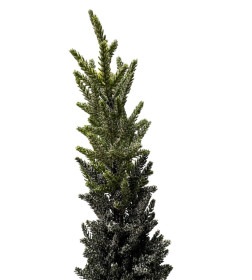 Ёлочка искусственная в горшочке 510004