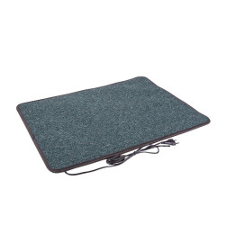 Коврик с подогревом RNX-75, 220 В, 50 Гц, 75 Вт, IPX1, 500х700 мм REXANT 51-0051