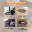 Коврик с подогревом RNX-75, 220 В, 50 Гц, 75 Вт, IPX1, 500х700 мм REXANT 51-0051 (51-0051) 