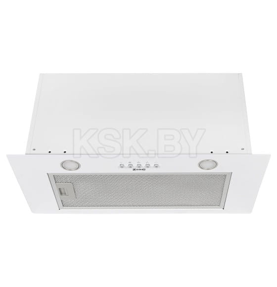 Вытяжка кухонная ZORG BONA 1260 60 M белая (УТ-00004972) 
