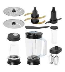 Кухонный комбайн ARESA AR-1716