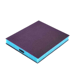 Губка шлифовальная 120х100х12мм Р320 Minamo 64-0320 ST213