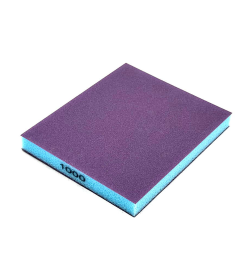 Губка шлифовальная 120х100х12мм Р1000 Minamo 64-1000 ST213