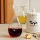 Графин стеклянный 800 мл 13,8*9,4*30,5 см 25959 (25959) 