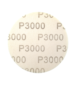 Круг полировальный на липучке 150 мм P3000 Final cut Minamo 58-3000