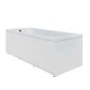 Ванна акриловая 170х70 см Santek ЛАММА 1WH501747 (1WH501747) 