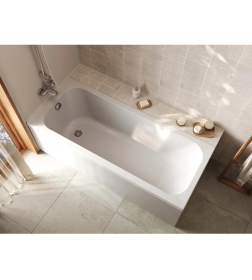 Ванна акриловая 170х70 см Santek ЛАММА 1WH501747