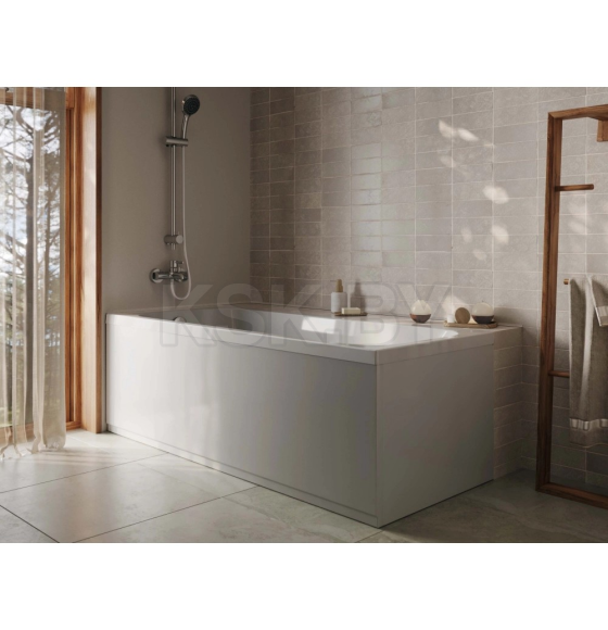 Ванна акриловая 170х70 см Santek ЛАММА 1WH501747 (1WH501747) 