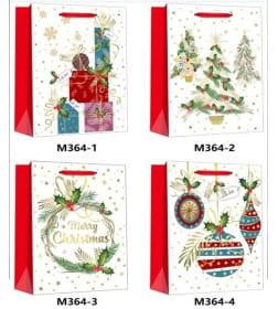 Пакет подарочный GB22-5803 42х30х12см