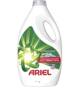 Ариэль жидкий 2.145л Горный родник
