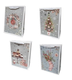 Пакет подарочный GB22-6103  42х30х12см