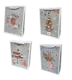 Пакет подарочный GB22-6104 36х12х10см