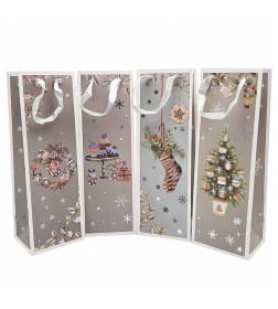 Пакет подарочный GB22-6104 36х12х10см