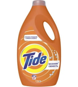 Тайд жидкий 1.755л  Весенняя свежесть